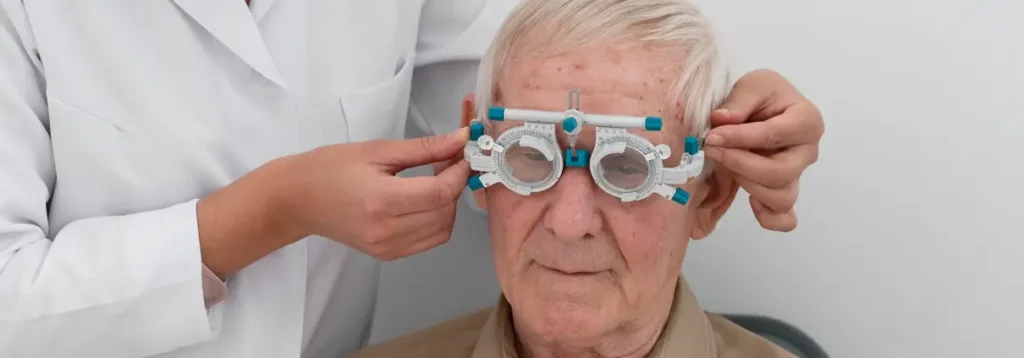 Select Diabetic Retinopathy Treatment in Delhi