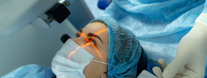 lasik eye surgery