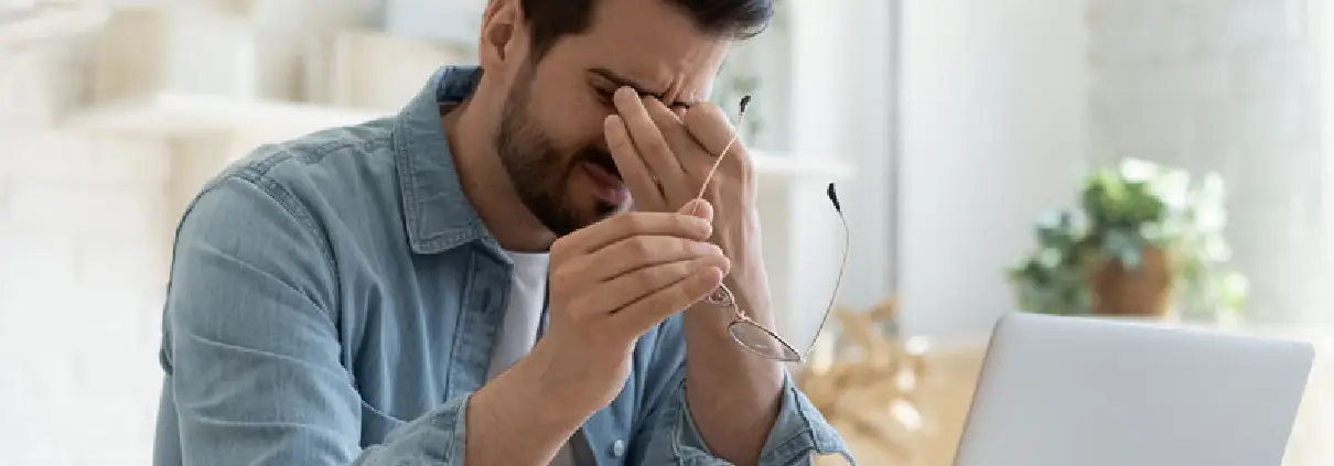 Computer Vision Syndrome