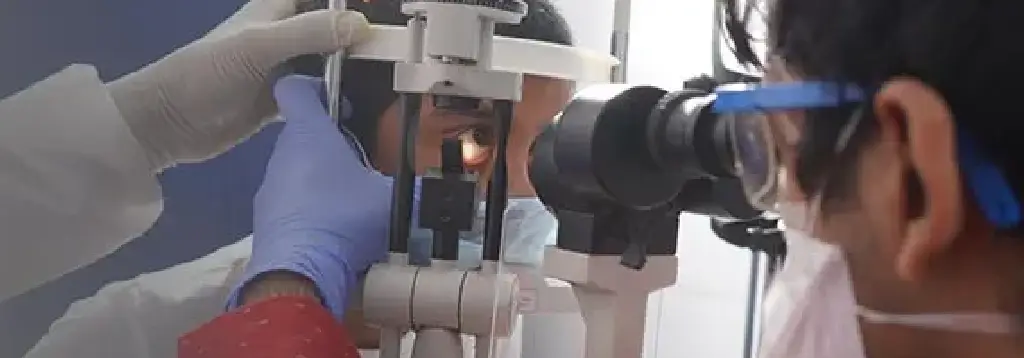 Eye Inflammation Treatment in Delhi