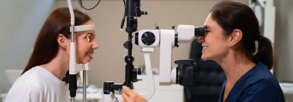 opthalmology