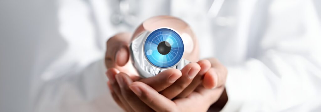 eye