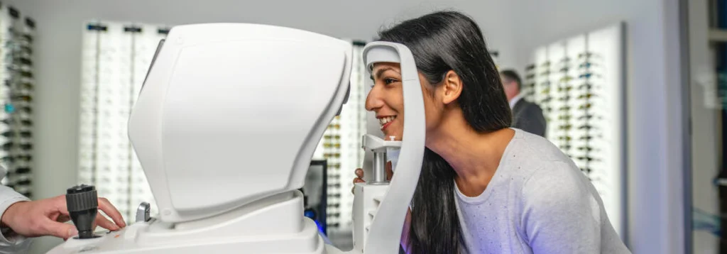 Diabetic Eye Checkups
