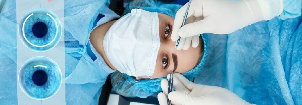 LASIK vs SMILE Surgery
