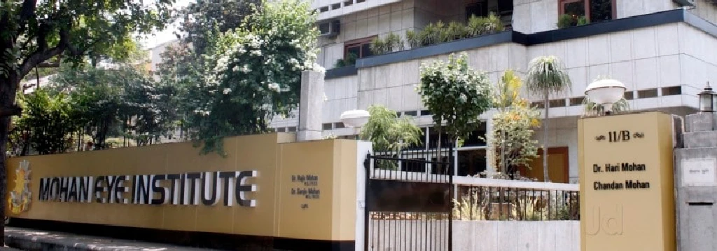 delhi eye hospital