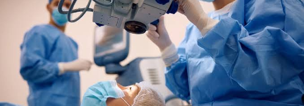 CGHS Eye Hospital in Delhi